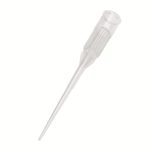 Extended Length Pipet Tips, 10µL, LTS Fit, Racked, Sterile