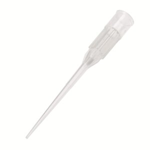 Extended Length Filter Pipet Tips, 10µL, LTS Fit, Racked, Sterile
