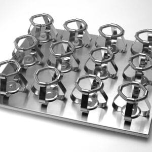 Corning® Platform with 12 x 250 mL Flask Clamps