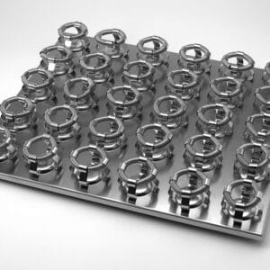 Corning® Platform with 30 x 50 mL Flask Clamps