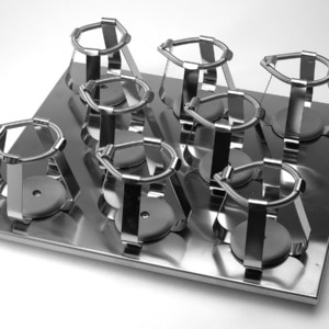 Corning® Platform with 8 x 500 mL Flask Clamps