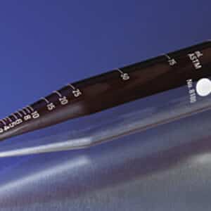 PYREX® 100 mL Oil Conical Centrifuge Tube Lifetime-Red™ with White Graduations