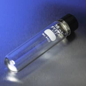 PYREX® 50 mL Round Bottom Centrifuge Tubes, Screw Cap