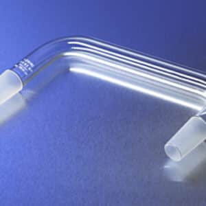 PYREX Connecting Distilling Tube Adapter with Two Inner 24/40 Standard Taper Joints