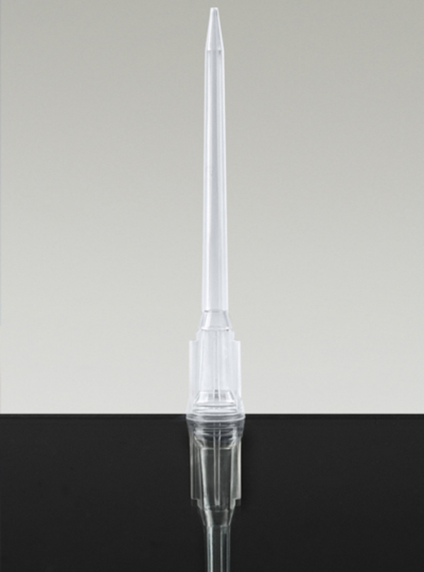 Corning® Microvolume Pipet Tips, (Fits Gilson® and Other Ultra-Micropipettors)