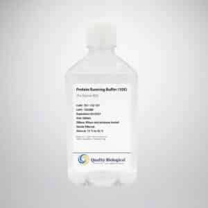 Protein Running Buffer (10X), 500 mL - 351-132-101