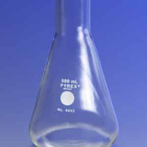 PYREX® Long Neck Culture Flask