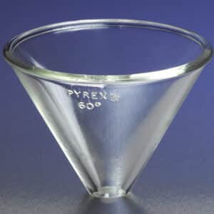 PYREX® Diameter Stemless Funnels