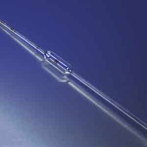 PYREX® Volumetric Pipets, Class A, TC/TD, Color-Coded, Colored Graduations, Corning