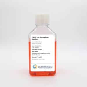 QBSF-60® Serum Free Medium - Stem Cell Medium with L-Glutamine