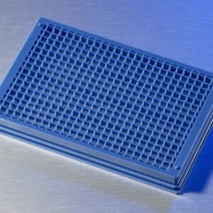 Corning® Empty Racks With Lids for 384 Round or Square Storage Tubes