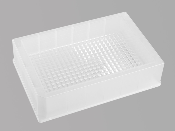 Axygen Single Well Reagent Reservoir with 384-Bottom Troughs