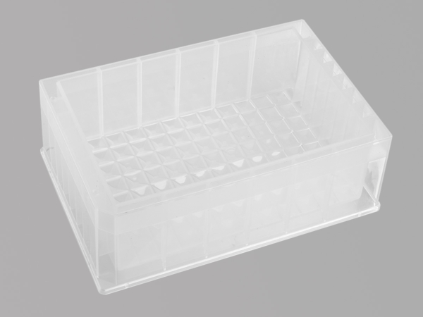Axygen® Single Well Reagent Reservoir with 96-Bottom Troughs, High Profile