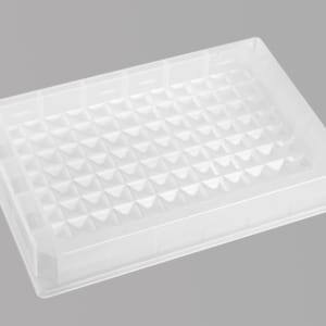 Axygen® Single Well Reagent Reservoir with 96-Bottom Troughs, Low Profile
