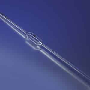 PYREX® Reusable Glass Volumetric Pipets, Color-coded