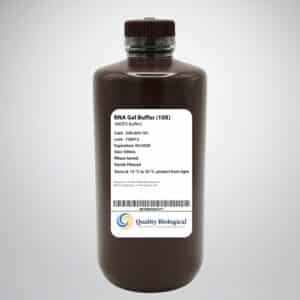 RNA Gel Buffer (10X), 500ml - 351059101