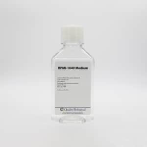 RPMI-1640 Medium without Phenol Red and L-Glutamine
