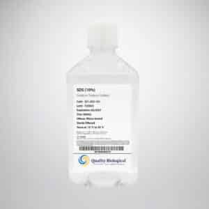 SDS (10%) - 351-032-101