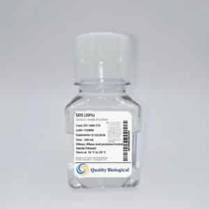 SDS (20%),100 mL – 351066721