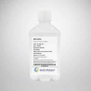 SDS (20%), 500 mL - 351-066-101