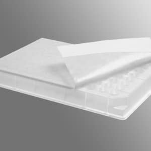 Axygen® Breathable Sealing Film for Tissue Culture, 96-well plates