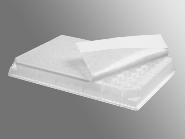 Axygen® Breathable Sealing Film for Tissue Culture, 96-well plates