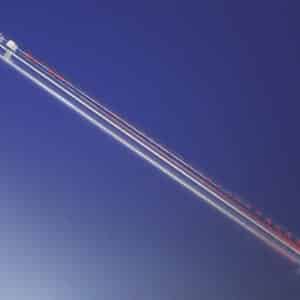 PYREX® Reusable Wide Tip Serological Pipets, TD, Color-Coded, Colored Markings