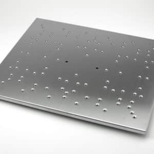 Corning® Shaking Platform Pre-drilled for Flask Clamps