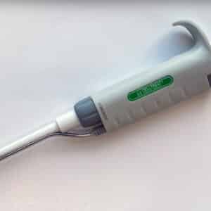 CELLTREAT Single Channel Adjustable Volume Pipette
