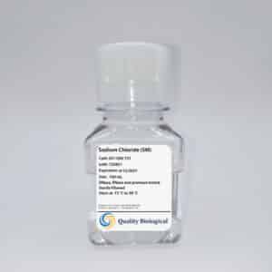 Sodium Chloride (5M), 100 mL – 351036721