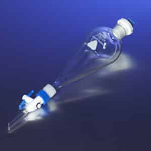 PYREX® Economy Squibb Separatory Funnel