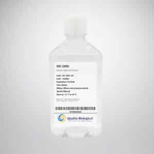 SSC 20X, 500 mL - 351-003-101