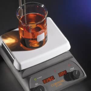 Corning® 5 x 7 Inch Top PC-420D Stirring Hot Plate with Digital Displays