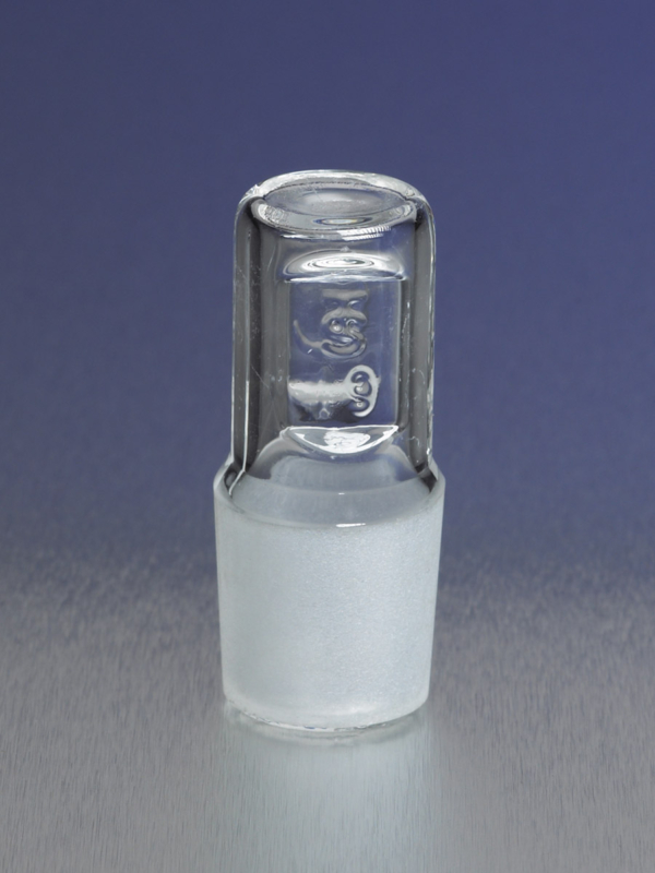 PYREX® Hollow Glass Standard Taper Stoppers