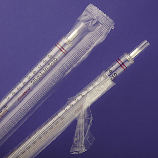 Stripette™ Serological Pipets, Polystyrene, Individually Plastic Wrapped, Sterile,