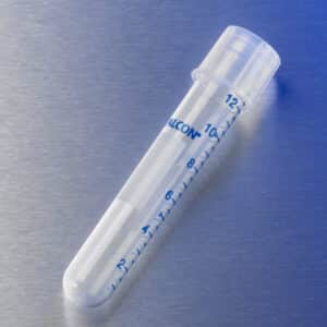 Falcon® Round Bottom PP Test Tube, with Snap Cap