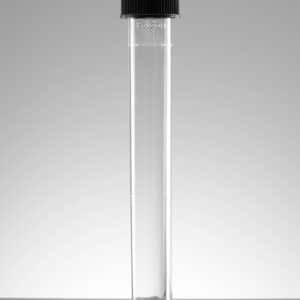 Falcon® Round Bottom Polystyrene Test Tube, with Screw Cap