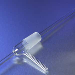 Pyrex Trap Vacuum with Separable Joint