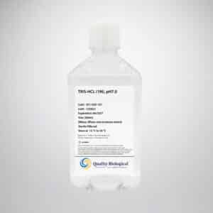 Tris HCl (1M), pH 7, 500mL - 351-050-101