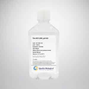 Tris HCl (2M), pH 8.8, 500 mL - 351-092-101