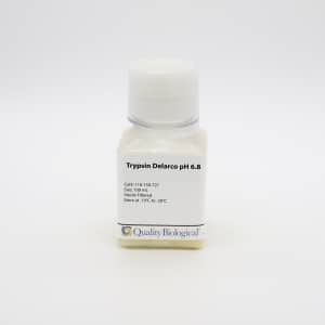 Trypsin Delarco, pH 6.8, 100mL -118150721
