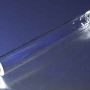 PYREX® Disposable Flat Bottom Screw Cap Culture Tubes, Without Caps