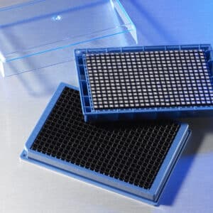 Corning® 384 2D Bar Coded Storage Tubes, Square, Racked