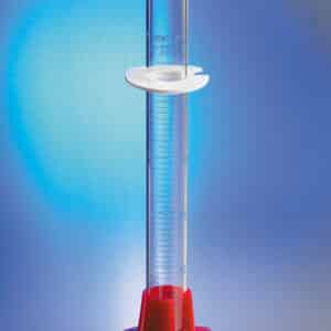 PYREX VISTA Single Metric Volumetric and Graduated Cylinders, TC