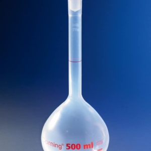 Corning® Class A Reusable Plastic Volumetric Flask