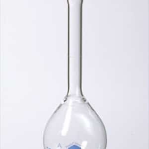 PYREX VISTA Class A Volumetric Flasks with PYREX Glass Standard Taper Stopper