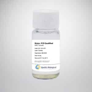 Water, PCR Qualified, DEPC Treated, 10 mL - 351161671
