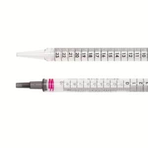 Wobble-Not™ 25mL Serological Pipet, Individually Wrapped, Sterile